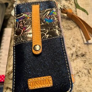 Barley used consuela